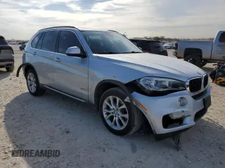 2016 BMW X5 sDrive35i with VIN 5UXKR2C5XG0U17443, listed as a Copart auction lot 47179675 with 52,232 mi miles and Salvage Title. Bid and sale history available at carsss.com. Image 4.