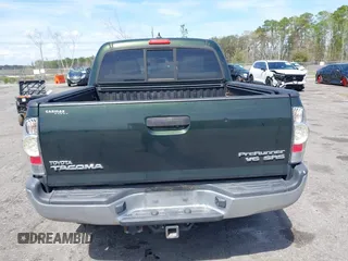 2014 Toyota Tacoma PreRunner with VIN 3TMJU4GN3EM162971, listed as a IAAI auction lot 41803155 with 250,083 mi miles. Bid and sale history available at carsss.com. Image 16.