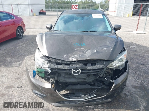 2014 Mazda 3 i Sport with VIN JM1BM1U75E1121358, listed as a IAAI auction lot 42137298 with 163,722 mi miles and . Bid and sale history available at DreamBid. Image 6.