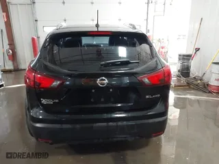 2018 Nissan Rogue Sport S with VIN JN1BJ1CR3JW282514, listed as a IAAI auction lot 41619650 with 149,522 mi miles. Bid and sale history available at carsss.com. Image 16.