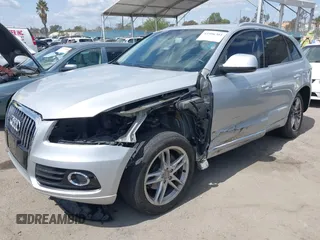 2013 Audi Q5 Premium Plus with VIN WA1LFAFP1DA013677, listed as a IAAI auction lot 41906301 with 86,918 mi miles and . Bid and sale history available at DreamBid. Image 18.