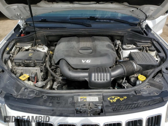 2014 Jeep Grand Cherokee Limited with VIN 1C4RJFBG9EC220342, listed as a Copart auction lot 56491925 with 257,167 mi miles and Clean Title. Bid and sale history available at DreamBid. Image 11.