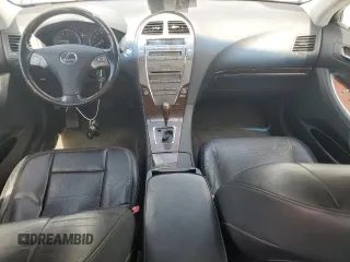 2010 Lexus ES 330 с VIN JTHBK1EG9A2382354, выставлен на аукционе Copart как лот 85461614 с пробегом 205 469 миль миль и Списание • Salvage title. История ставок и продаж доступна на DreamBid. Изображение 8.