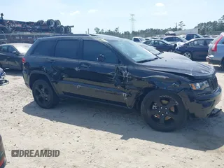 2021 Jeep Grand Cherokee Laredo E z VIN 1C4RJEAG9MC740244, wystawiony jako IAAI lot #42112847 z przebiegiem 32 897 mil mil oraz . Historia ofert i sprzedaży dostępna na DreamBid. Obrazek 13.