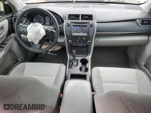 2017 Toyota Camry XLE with VIN 4T1BF1FK1HU637968, listed as a Copart auction lot 46239355 with 68,040 mi miles and Salvage Title. Bid and sale history available at carsss.com. Image 8.