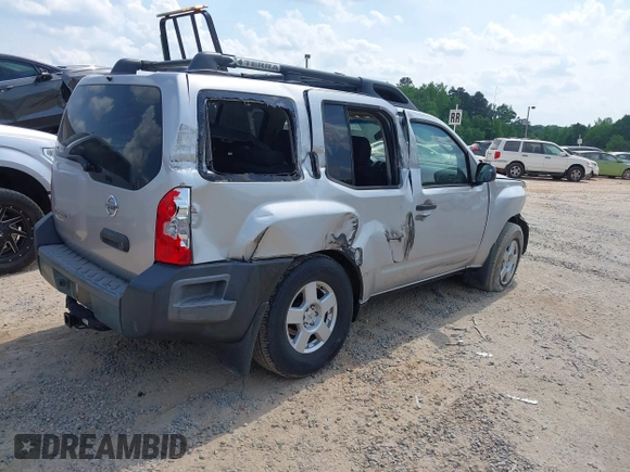 2006 Nissan Xterra SE с VIN 5N1AN08UX6C538446, выставлен на аукционе IAAI как лот 42159953 с пробегом 210 595 миль миль и . История ставок и продаж доступна на DreamBid. Изображение 4.
