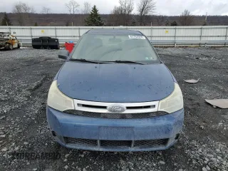 2008 Ford Focus S with VIN 1FAHP34N68W269530, listed as a Copart auction lot 83784324 with 195,123 mi miles and Salvage Title. Bid and sale history available at carsss.com. Image 5.