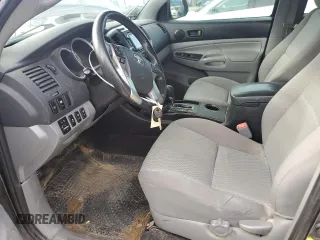 2014 Toyota Tacoma PreRunner with VIN 5TFJU4GN5EX054989, listed as a Copart auction lot 88324065 with 164,777 mi miles and Salvage Title. Bid and sale history available at carsss.com. Image 7.
