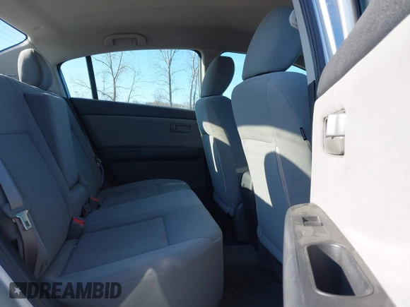 2011 Nissan Sentra S with VIN 3N1AB6AP3BL647479, listed as a IAAI auction lot 41985561 with 117,157 mi miles and . Bid and sale history available at DreamBid. Image 8.