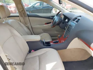 2011 Lexus ES with VIN JTHBK1EG6B2444679, listed as a IAAI auction lot 42181070 with 192,416 mi miles. Bid and sale history available at carsss.com. Image 5.