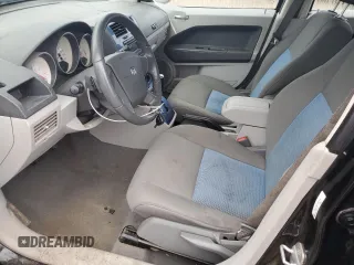 2007 Dodge Caliber R/T z VIN 1B3HB78K27D381608, wystawiony jako Copart lot #81726904 z przebiegiem 147 419 mil mil oraz Szkoda całkowita • Salvage title. Historia ofert i sprzedaży dostępna na DreamBid. Obrazek 7.
