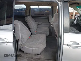 2002 Honda Odyssey EX with VIN 5FNRL18662B034817, listed as a IAAI auction lot 42359186 with 209,348 mi miles and . Bid and sale history available at DreamBid. Image 8.