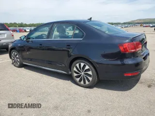 2013 Volkswagen Jetta Hybrid SE with VIN 3VW637AJXDM225219, listed as a Copart auction lot 63197905 with 97,672 mi miles and Clean title. Bid and sale history available at DreamBid. Image 2.