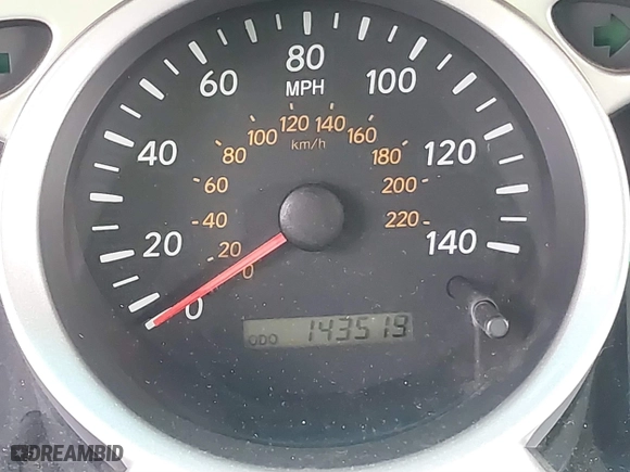 2006 Toyota Highlander w/3rd Row with VIN JTEEP21A360174203, listed as a IAAI auction lot 41787747 with 143,519 mi miles. Bid and sale history available at carsss.com. Image 15.