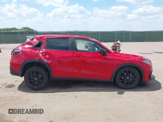 2024 Honda HR-V Sport z VIN 3CZRZ2H57RM785792, wystawiony jako IAAI lot #42273530 z przebiegiem 5 812 mil mil oraz . Historia ofert i sprzedaży dostępna na DreamBid. Obrazek 14.
