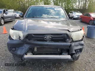 2015 Toyota Tacoma PreRunner with VIN 5TFTX4GN1FX044154, listed as a Copart auction lot 53561005 with 92,502 mi miles and Salvage title. Bid and sale history available at DreamBid. Image 5.