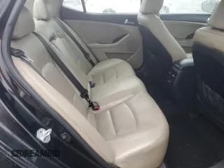 2012 Kia Optima EX with VIN 5XXGN4A62CG065865, listed as a Copart auction lot 44146225 with 141,767 mi miles and Salvage Title. Bid and sale history available at carsss.com. Image 10.