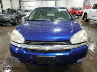 2005 Chevrolet Malibu LT with VIN 1G1ZU54835F261418, listed as a Copart auction lot 48737735 with 242,169 mi miles and Salvage Title. Bid and sale history available at carsss.com. Image 5.