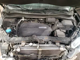 2017 Honda Ridgeline RTL-E with VIN 5FPYK3F77HB039336, listed as a Copart auction lot 45564555 with 115,809 mi miles and Salvage Title. Bid and sale history available at carsss.com. Image 11.