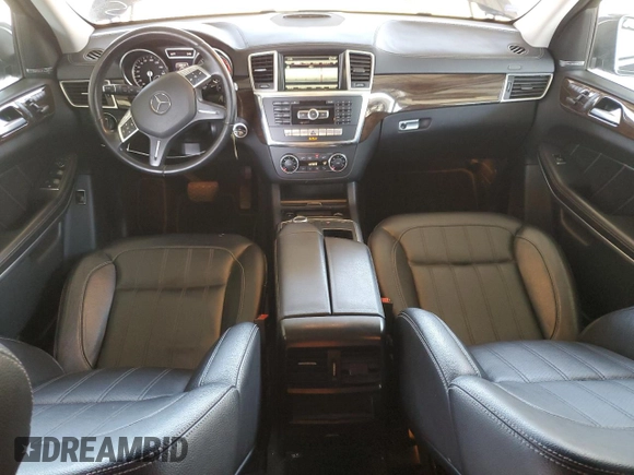 2014 Mercedes-Benz GL 450 with VIN 4JGDF7CE6EA292783, listed as a Copart auction lot 62037575 with 132,475 mi miles and Clean title. Bid and sale history available at DreamBid. Image 8.