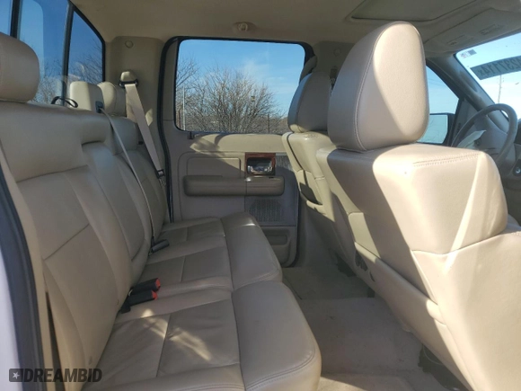 2008 Ford F-150 XLT with VIN 1FTPW14V18FA70849, listed as a Copart auction lot 84237114 with 132,228 mi miles and Salvage Title. Bid and sale history available at carsss.com. Image 10.