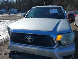 2012 Toyota Tacoma with VIN 5TFTX4CN9CX016345, listed as a IAAI auction lot 41447154 with 136,837 mi miles and . Bid and sale history available at DreamBid. Image 12.