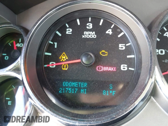 2009 Chevrolet Silverado 1500 LT with VIN 3GCEC23029G281537, listed as a IAAI auction lot 41805339 with 217,517 mi miles. Bid and sale history available at carsss.com. Image 15.