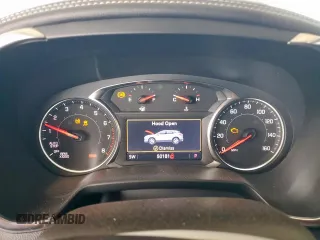 2023 Chevrolet Blazer LT с VIN 3GNKBCR46PS173154, выставлен на аукционе Copart как лот 64521895 с пробегом 50 181 миль миль и Чистый • Clean title. История ставок и продаж доступна на DreamBid. Изображение 9.
