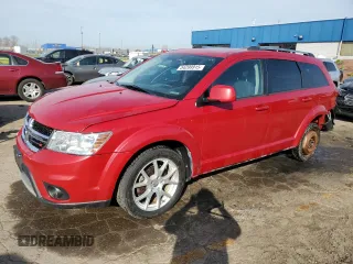 2013 Dodge Journey SXT with VIN 3C4PDCCG0DT714880, listed as a Copart auction lot 54299915 with 148,211 mi miles and Clean title. Bid and sale history available at DreamBid. Image 1.