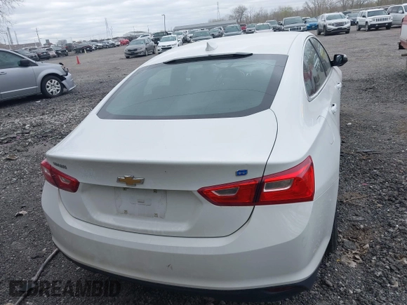 2017 Chevrolet Malibu Hybrid with VIN 1G1ZJ5SU1HF155286, listed as a IAAI auction lot 42048517 with 111,796 mi miles and . Bid and sale history available at DreamBid. Image 16.