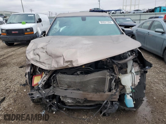 2018 Chevrolet Equinox LT with VIN 2GNAXSEV8J6234418, listed as a Copart auction lot 85531334 with 98,279 mi miles and Salvage Title. Bid and sale history available at carsss.com. Image 5.