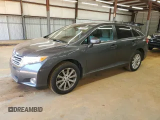 2012 Toyota Venza LE with VIN 4T3ZA3BB2CU058616, listed as a Copart auction lot 59584385 with 182,220 mi miles and Clean title. Bid and sale history available at DreamBid. Image 1.