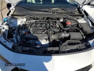 2023 Acura Integra w/A-Spec Package with VIN 19UDE4H36PA010787, listed as a Copart auction lot 88249815 with 69,571 mi miles and Salvage Title. Bid and sale history available at carsss.com. Image 11.