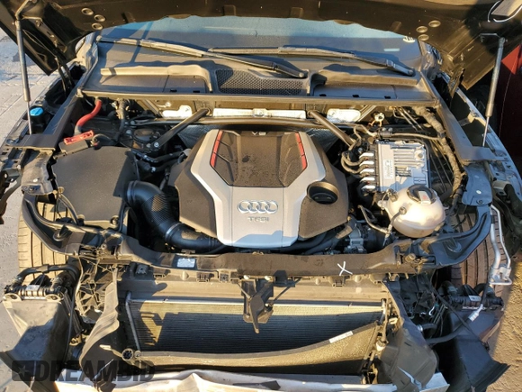 2018 Audi SQ5 Premium Plus with VIN WA1A4AFY0J2173318, listed as a Copart auction lot 73366652 with 41,434 mi miles. Bid and sale history available at carsss.com. Image 12.