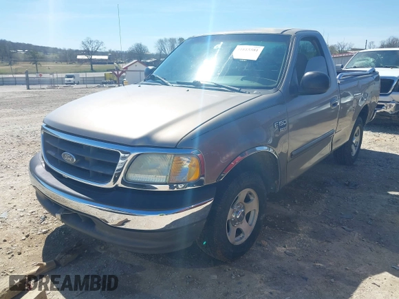 2003 Ford F-150 XL with VIN 1FTRF17W33NA33247, listed as a IAAI auction lot 41815581 with 171,256 mi miles and . Bid and sale history available at DreamBid. Image 17.