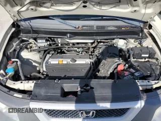2005 Honda Element LX with VIN 5J6YH17355L012730, listed as a Copart auction lot 43391835 with 40,626 mi miles and Salvage Title. Bid and sale history available at DreamBid. Image 12.