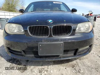 2009 BMW 1 Series 128i with VIN WBAUL73549VJ75437, listed as a Copart auction lot 49724985 with Not provided miles and Salvage title. Bid and sale history available at DreamBid. Image 5.