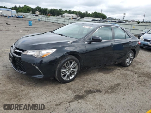 2017 Toyota Camry XLE z VIN 4T1BF1FK0HU685994, wystawiony jako Copart lot #61441595 z przebiegiem 104 703 mil mil oraz Czysty tytuł • Clean title. Historia ofert i sprzedaży dostępna na DreamBid. Obrazek 1.