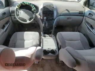 2008 Toyota Sienna CE with VIN 5TDZK23C58S217913, listed as a Copart auction lot 51856995 with 237,989 mi miles and Clean Title. Bid and sale history available at carsss.com. Image 8.