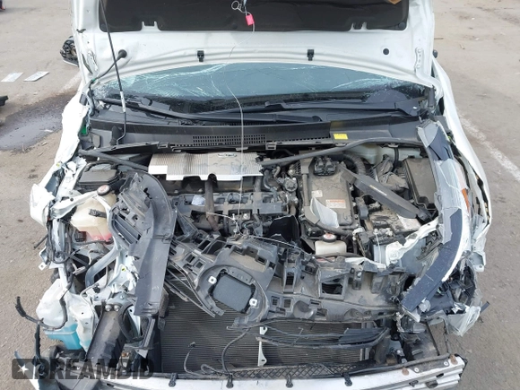 2018 Toyota Prius Two with VIN JTDKBRFU6J3059961, listed as a IAAI auction lot 41560764 with 29,188 mi miles. Bid and sale history available at carsss.com. Image 10.