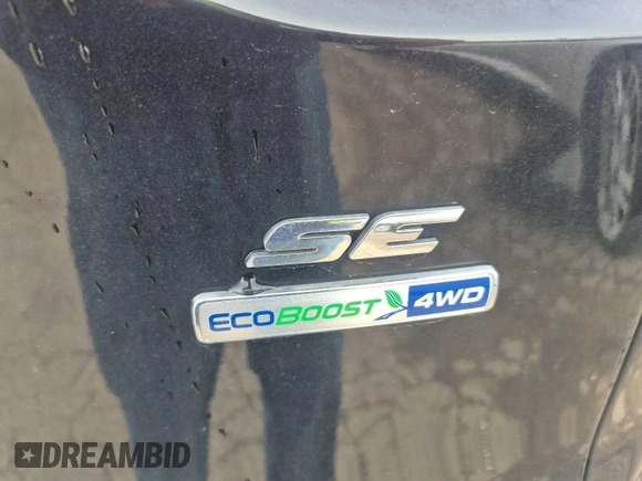 2016 Ford Escape SE z VIN 1FMCU9GX9GUC01824, wystawiony jako IAAI lot #42396853 z przebiegiem 57 608 mil mil oraz . Historia ofert i sprzedaży dostępna na DreamBid. Obrazek 17.