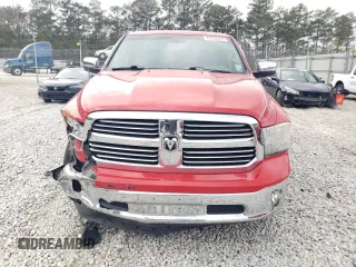 2015 Ram 1500 Lone Star z VIN 1C6RR6LTXFS591593, wystawiony jako Copart lot #43954015 z przebiegiem 116 213 mil mil oraz Szkoda całkowita • Salvage title. Historia ofert i sprzedaży dostępna na DreamBid. Obrazek 5.