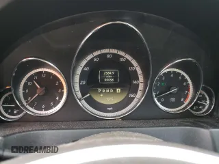 2012 Mercedes-Benz E 350 with VIN WDDKK5KF1CF180386, listed as a Copart auction lot 50372015 with 99,956 mi miles and Salvage Title. Bid and sale history available at DreamBid. Image 9.