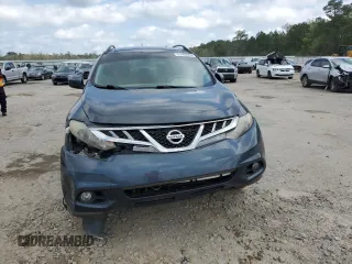 2011 Nissan Murano SV z VIN JN8AZ1MU1BW056675, wystawiony jako Copart lot #51480055 z przebiegiem 155 450 mil mil oraz Czysty tytuł • Clean title. Historia ofert i sprzedaży dostępna na DreamBid. Obrazek 5.