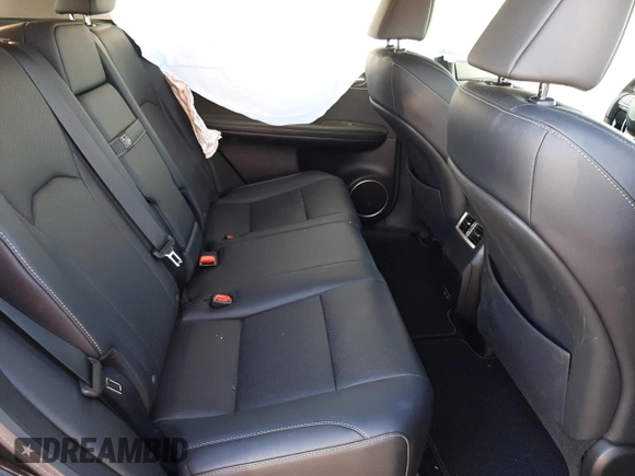 2020 Lexus RX with VIN 2T2HZMAA0LC169030, listed as a Copart auction lot 72530572 with 16,579 mi miles. Bid and sale history available at carsss.com. Image 11.