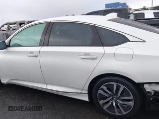 2018 Honda Accord Touring with VIN 1HGCV3F92JA016932, listed as a IAAI auction lot 41765295 with 68,879 mi miles and . Bid and sale history available at DreamBid. Image 15.