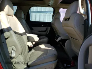 2012 GMC Acadia Denali with VIN 1GKKVTED1CJ128743, listed as a Copart auction lot 63316015 with 275,601 mi miles and Salvage title. Bid and sale history available at DreamBid. Image 11.