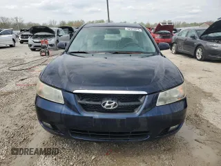 2006 Hyundai Sonata GLS z VIN 5NPEU46F16H039124, wystawiony jako Copart lot #52353015 z przebiegiem 179 950 mil mil oraz Nie do naprawy • Non repairable. Historia ofert i sprzedaży dostępna na DreamBid. Obrazek 5.