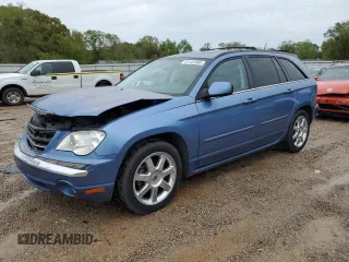 2007 Chrysler Pacifica z VIN 2A8GM78X27R208158, wystawiony jako Copart lot #51187005 z przebiegiem 176 275 mil mil oraz Nie do naprawy • Non repairable. Historia ofert i sprzedaży dostępna na DreamBid. Obrazek 1.