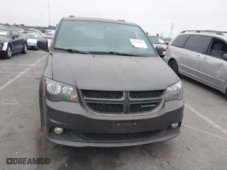 2017 Dodge Grand Caravan GT with VIN 2C4RDGEG5HR761229, listed as a IAAI auction lot 42029422 with 211,600 mi miles. Bid and sale history available at carsss.com. Image 12.